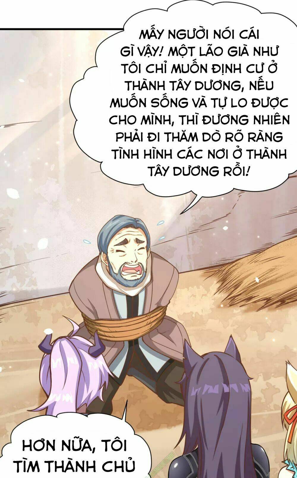 Từ Hôm Nay Bắt Đầu Làm Thành Chủ Chapter 95.2 - Trang 2