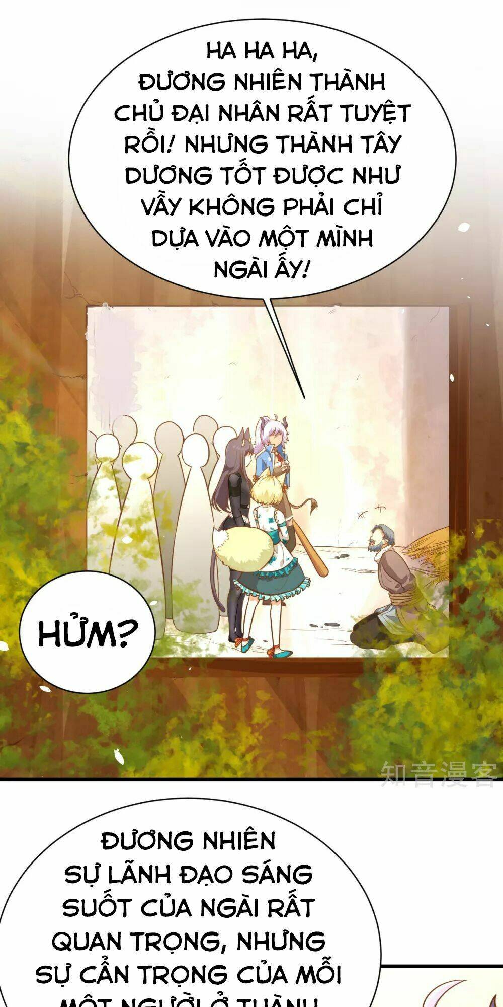 Từ Hôm Nay Bắt Đầu Làm Thành Chủ Chapter 95.2 - Trang 2