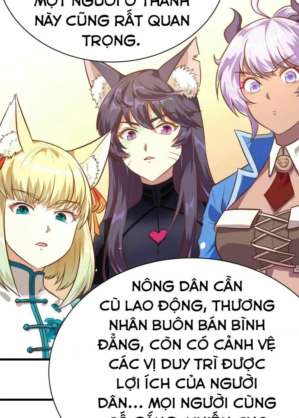 Từ Hôm Nay Bắt Đầu Làm Thành Chủ Chapter 95.2 - Trang 2