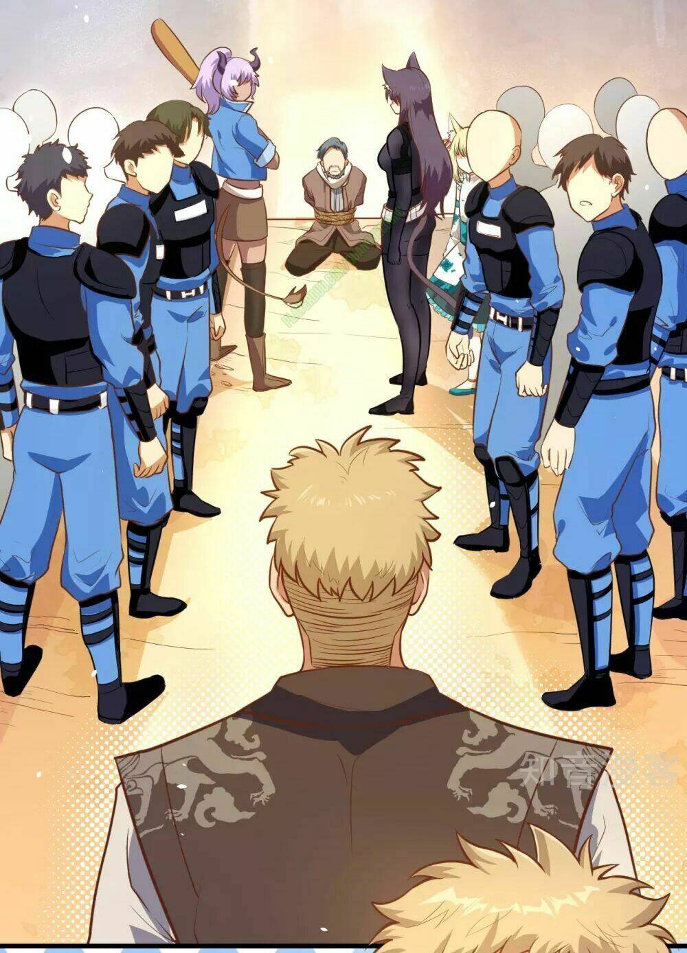 Từ Hôm Nay Bắt Đầu Làm Thành Chủ Chapter 95.2 - Trang 2