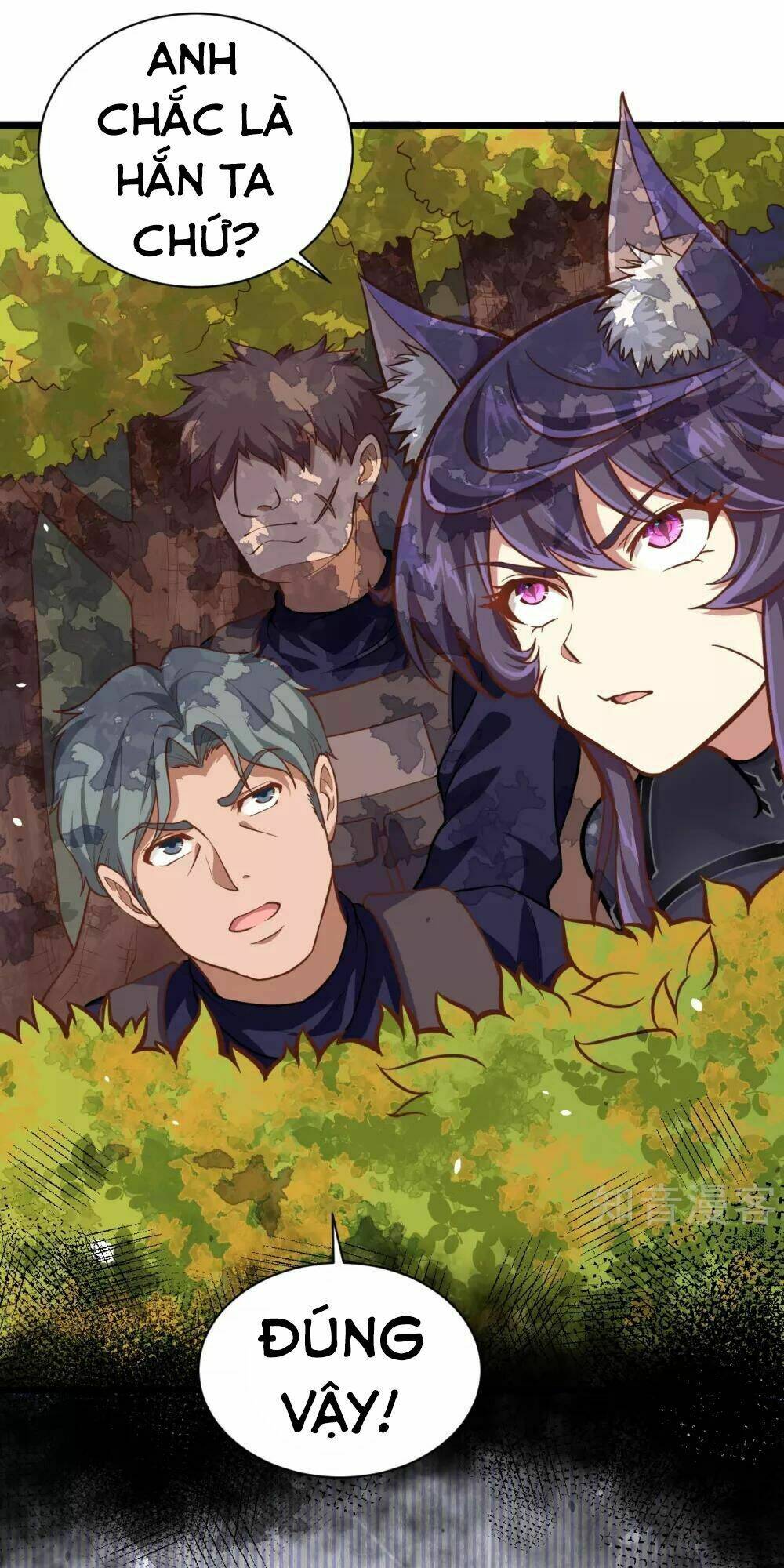 Từ Hôm Nay Bắt Đầu Làm Thành Chủ Chapter 95.2 - Trang 2