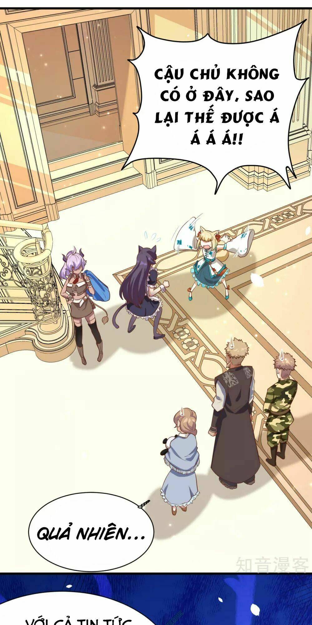 Từ Hôm Nay Bắt Đầu Làm Thành Chủ Chapter 95 - Trang 2