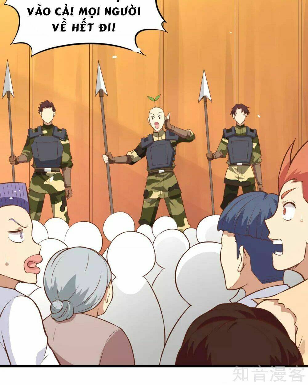 Từ Hôm Nay Bắt Đầu Làm Thành Chủ Chapter 95 - Trang 2