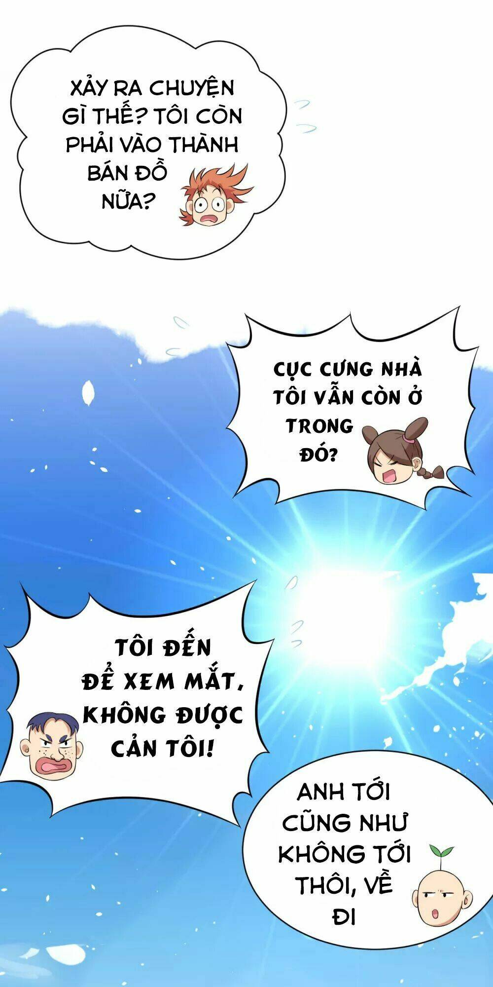 Từ Hôm Nay Bắt Đầu Làm Thành Chủ Chapter 95 - Trang 2