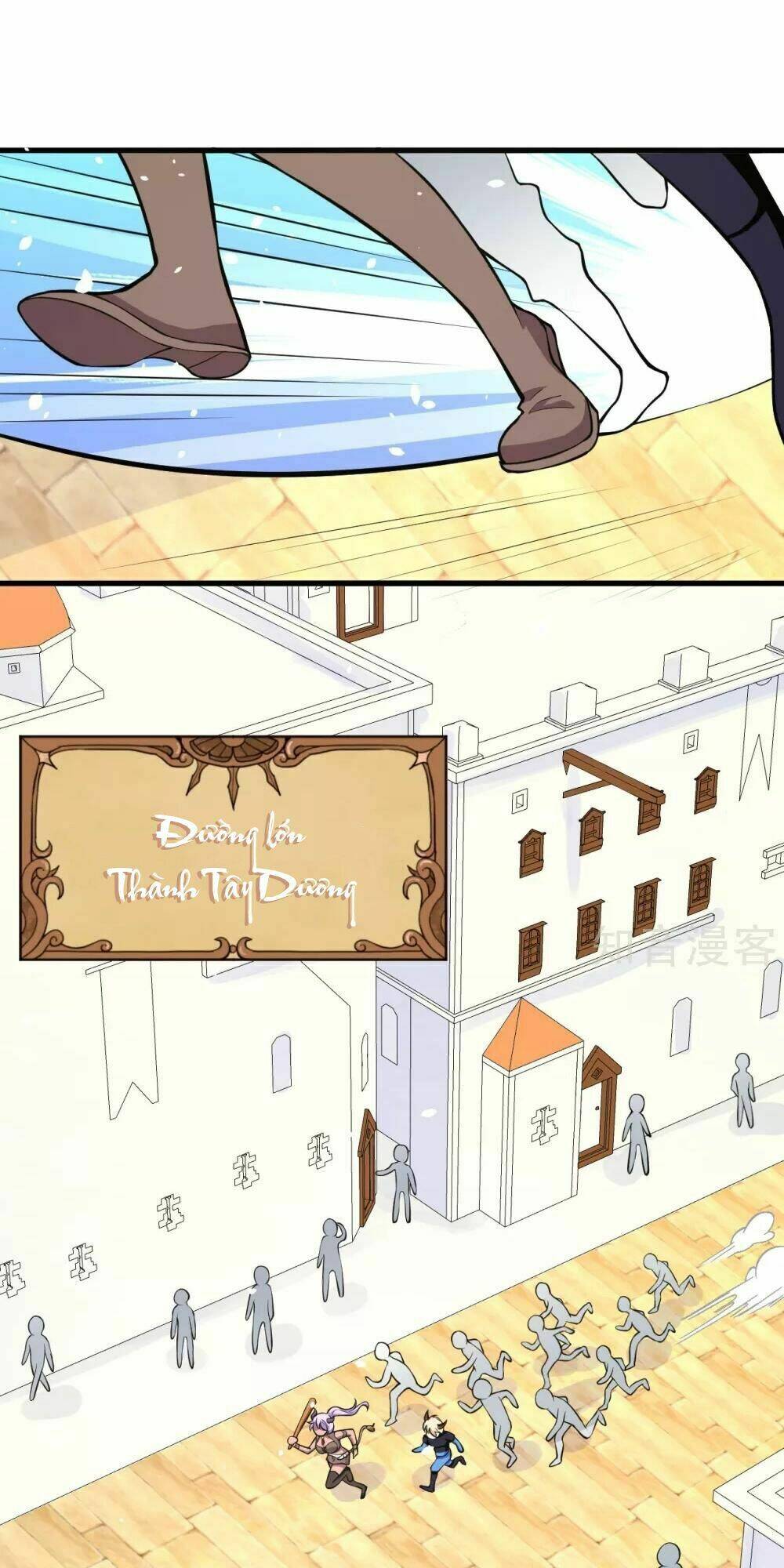 Từ Hôm Nay Bắt Đầu Làm Thành Chủ Chapter 95 - Trang 2