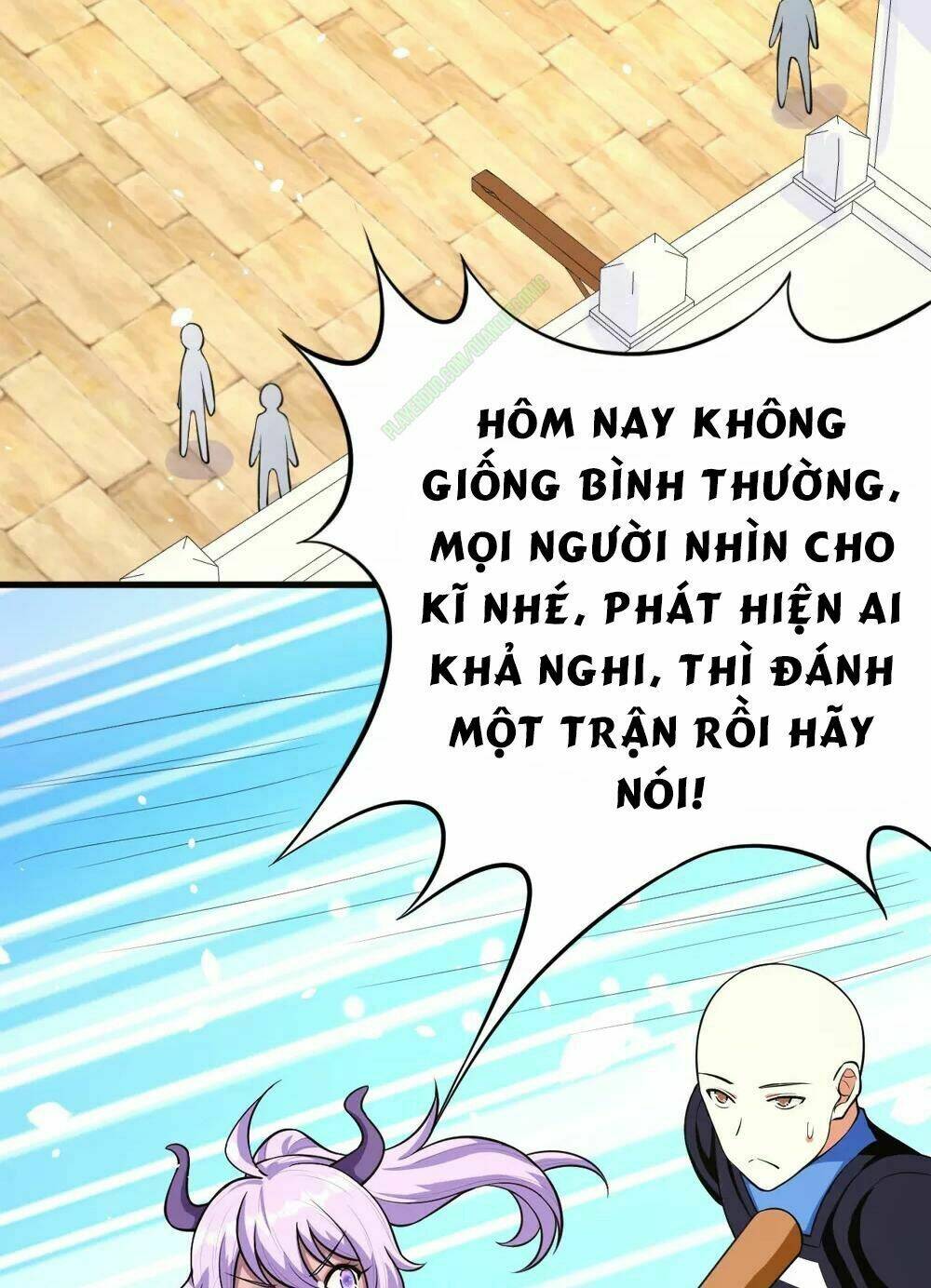 Từ Hôm Nay Bắt Đầu Làm Thành Chủ Chapter 95 - Trang 2