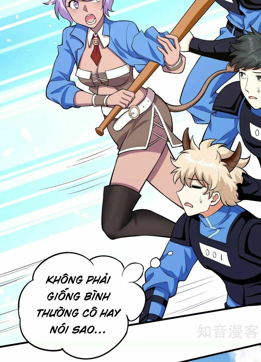 Từ Hôm Nay Bắt Đầu Làm Thành Chủ Chapter 95 - Trang 2