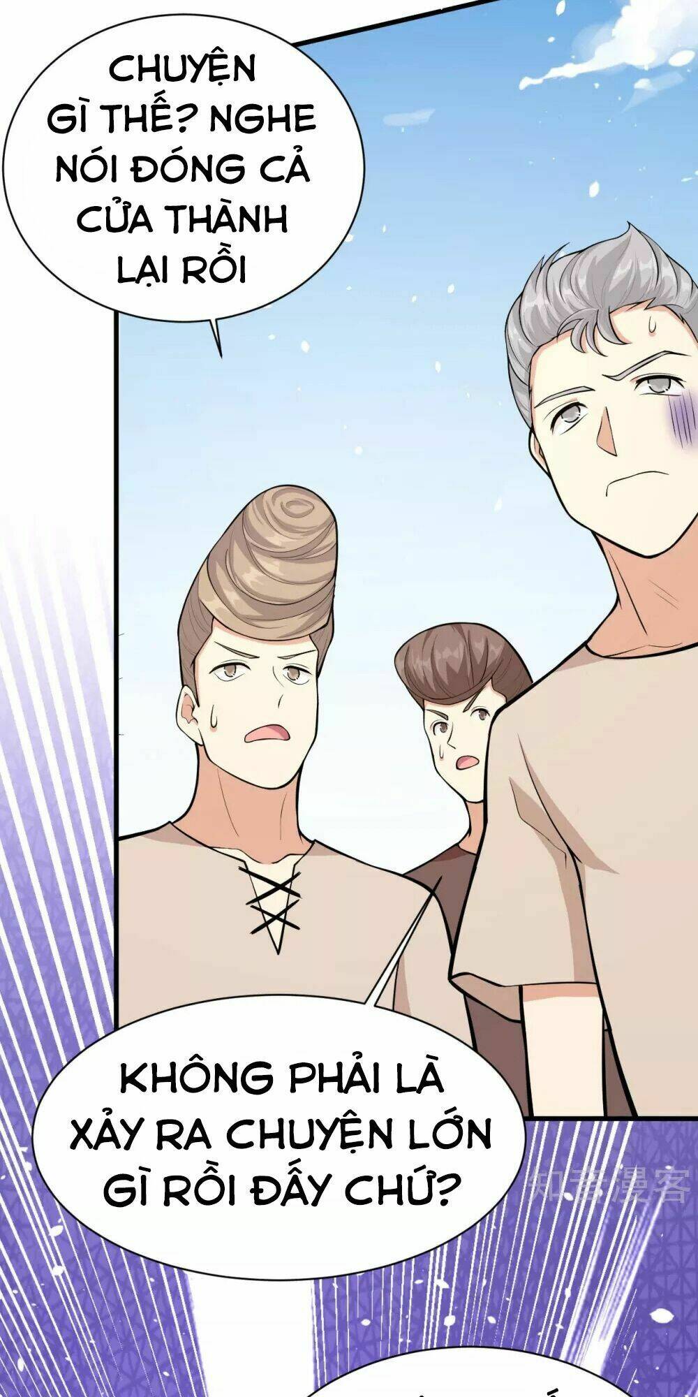 Từ Hôm Nay Bắt Đầu Làm Thành Chủ Chapter 95 - Trang 2