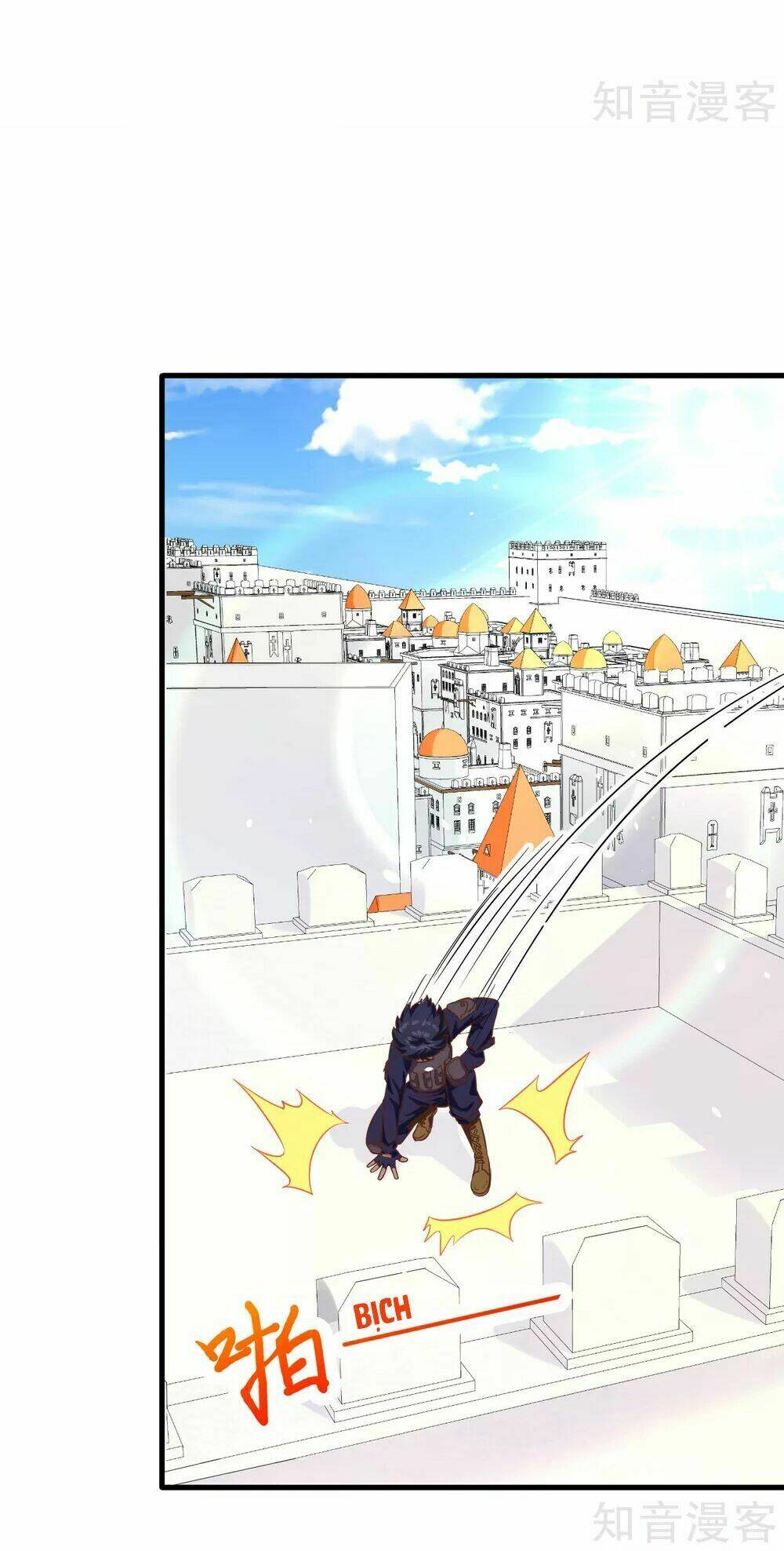 Từ Hôm Nay Bắt Đầu Làm Thành Chủ Chapter 95 - Trang 2