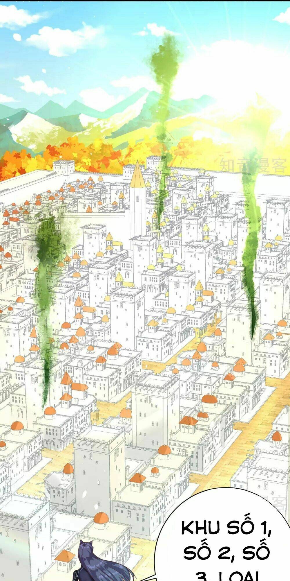 Từ Hôm Nay Bắt Đầu Làm Thành Chủ Chapter 95 - Trang 2