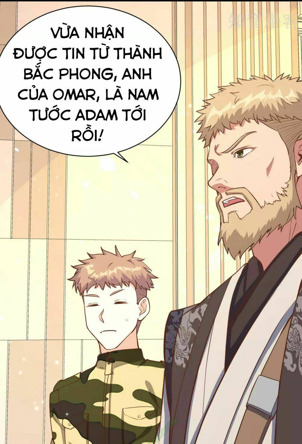 Từ Hôm Nay Bắt Đầu Làm Thành Chủ Chapter 95 - Trang 2