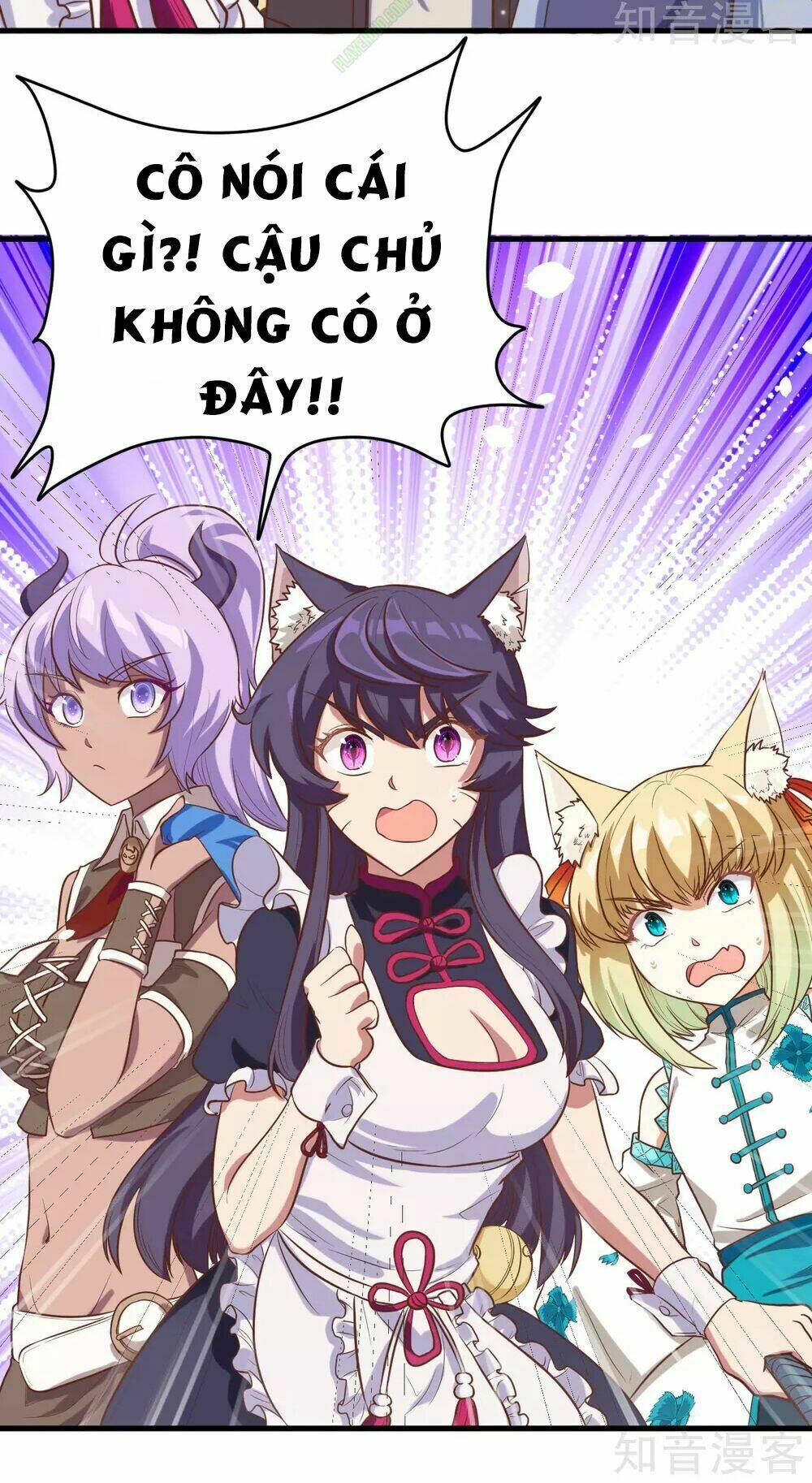 Từ Hôm Nay Bắt Đầu Làm Thành Chủ Chapter 95 - Trang 2