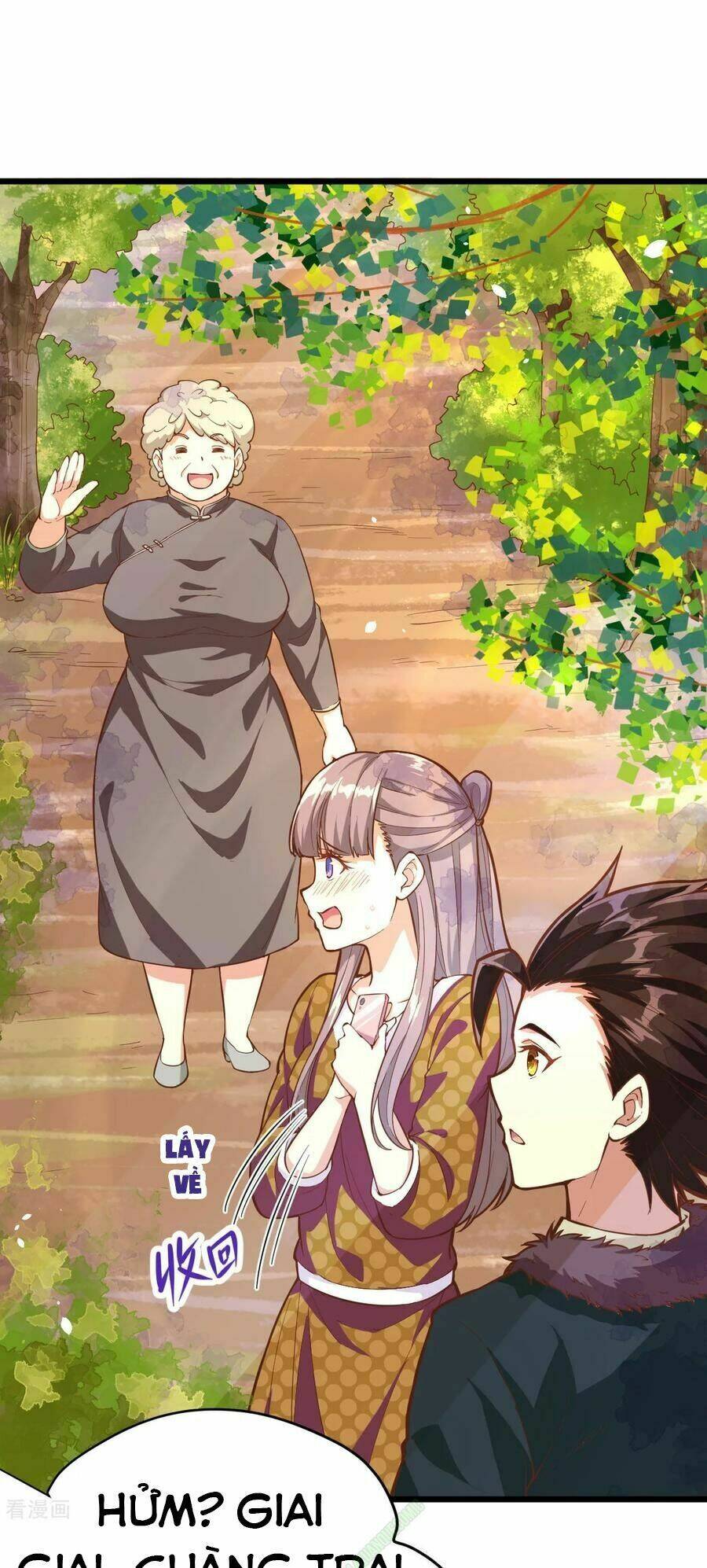 Từ Hôm Nay Bắt Đầu Làm Thành Chủ Chapter 96.2 - Trang 2