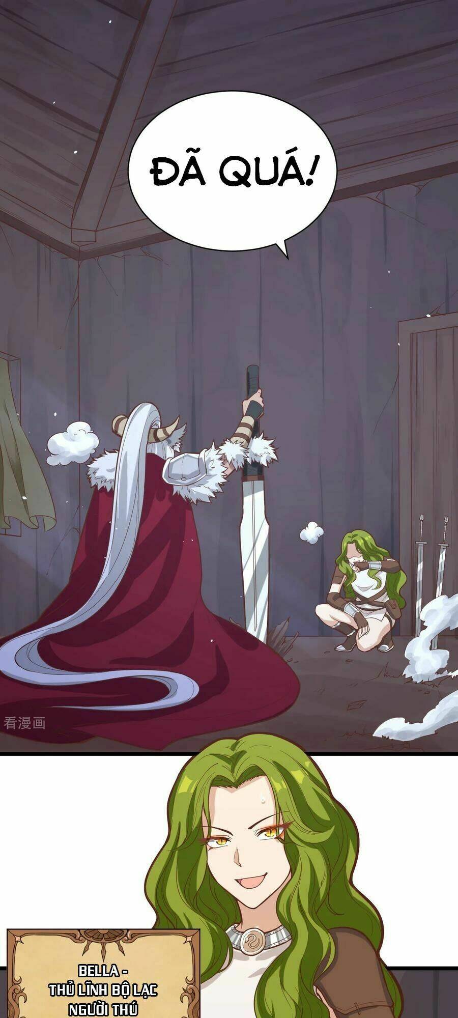 Từ Hôm Nay Bắt Đầu Làm Thành Chủ Chapter 97.2 - Trang 2