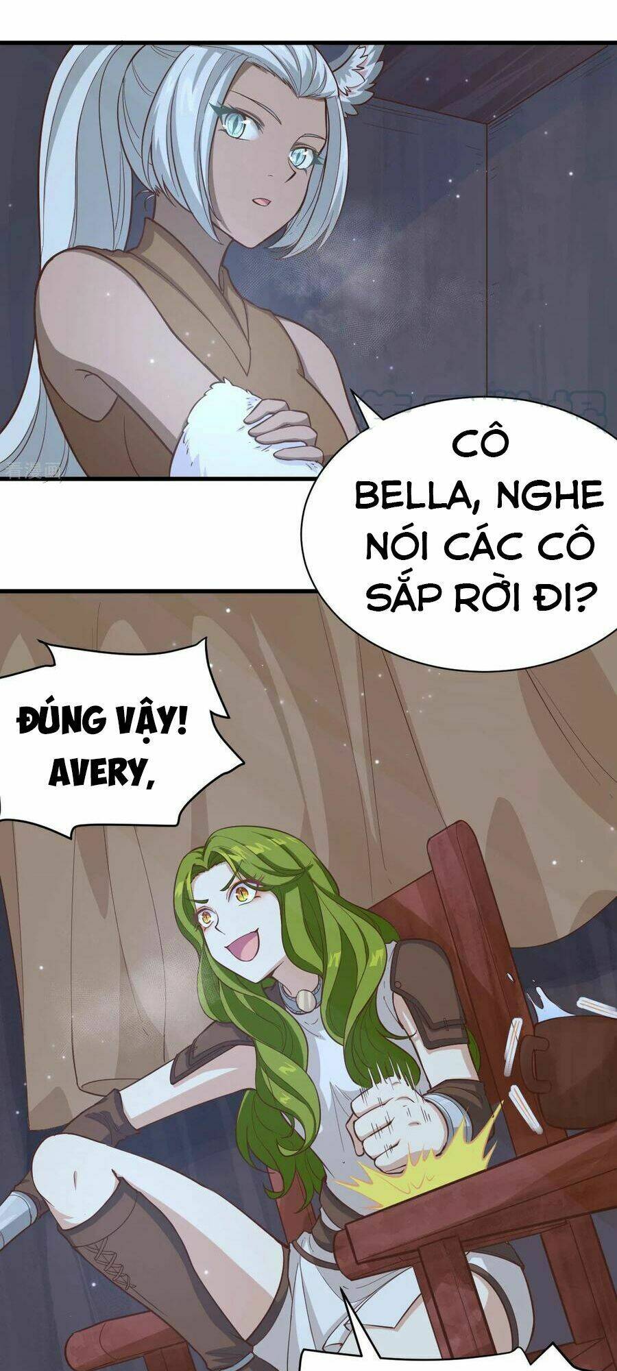 Từ Hôm Nay Bắt Đầu Làm Thành Chủ Chapter 97.2 - Trang 2