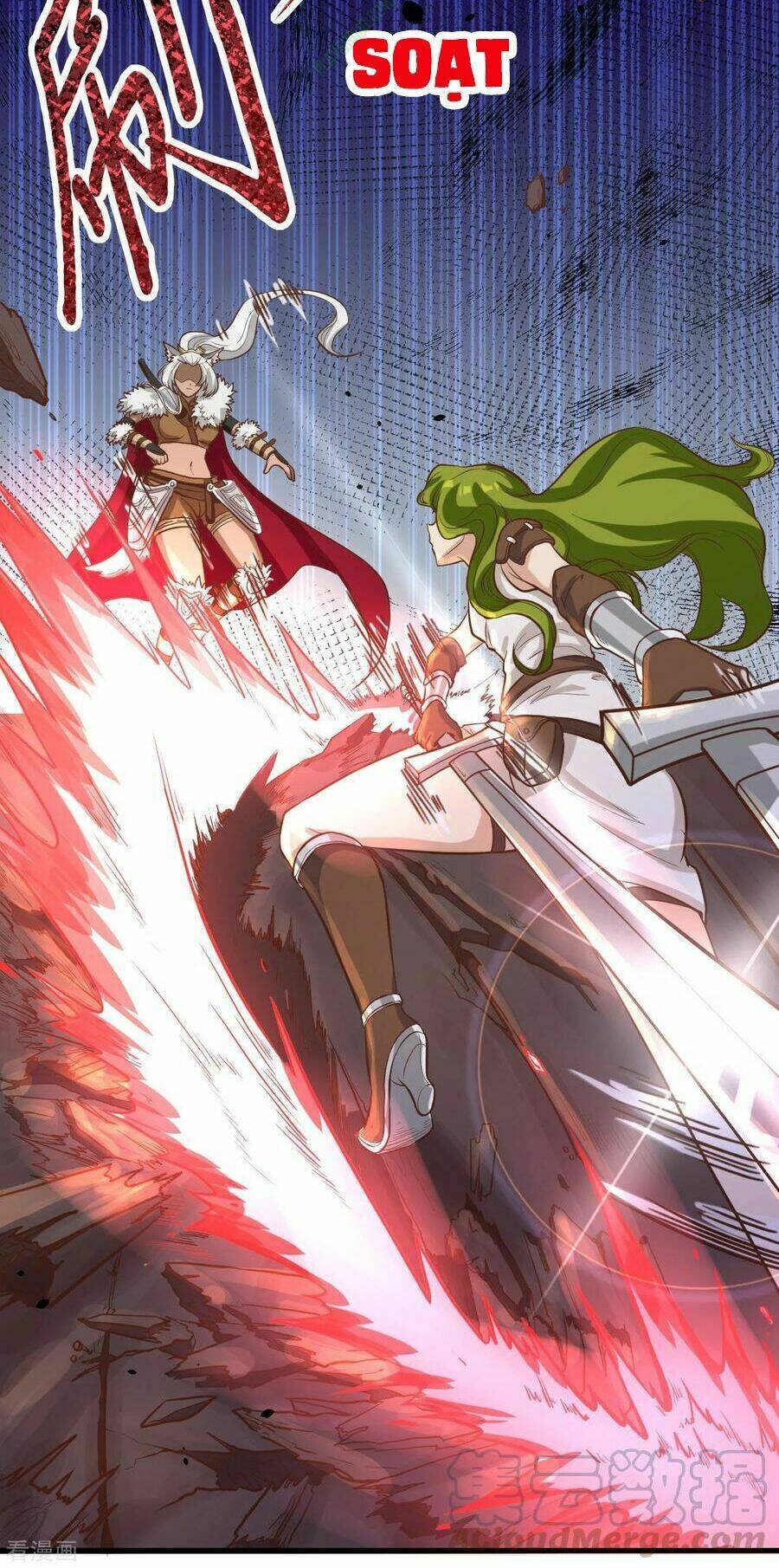 Từ Hôm Nay Bắt Đầu Làm Thành Chủ Chapter 97.2 - Trang 2