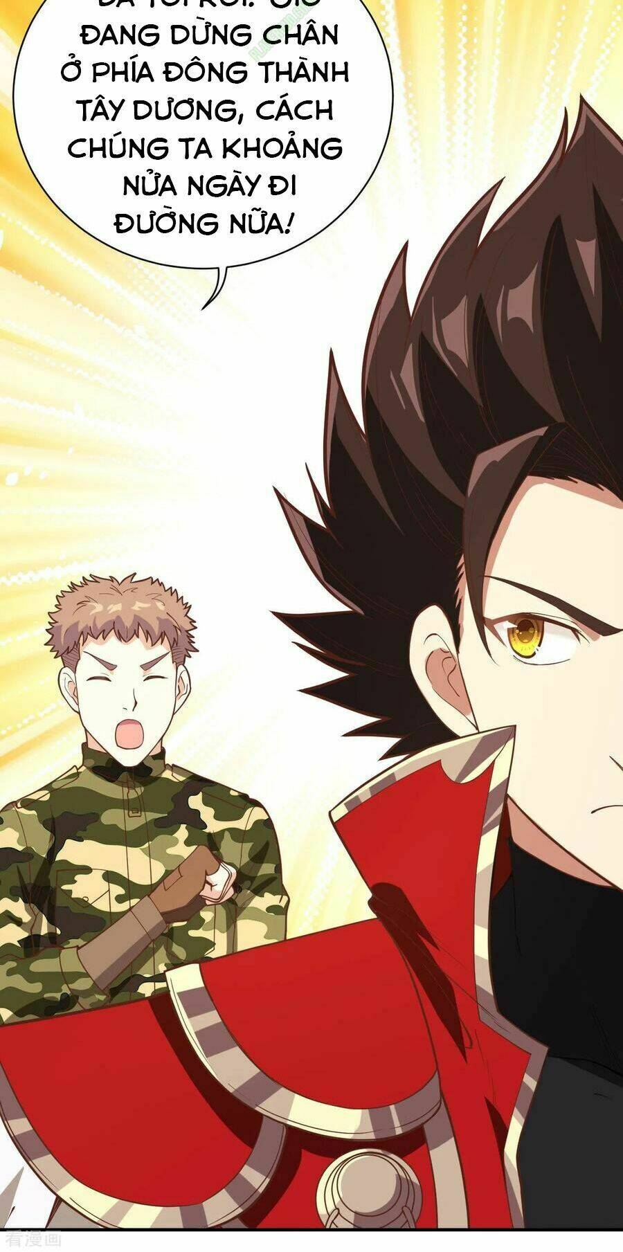 Từ Hôm Nay Bắt Đầu Làm Thành Chủ Chapter 98.2 - Trang 2