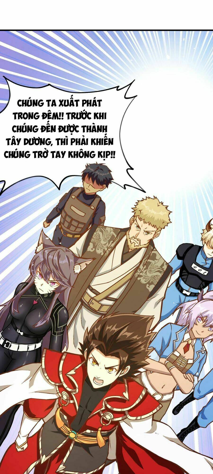 Từ Hôm Nay Bắt Đầu Làm Thành Chủ Chapter 98.2 - Trang 2