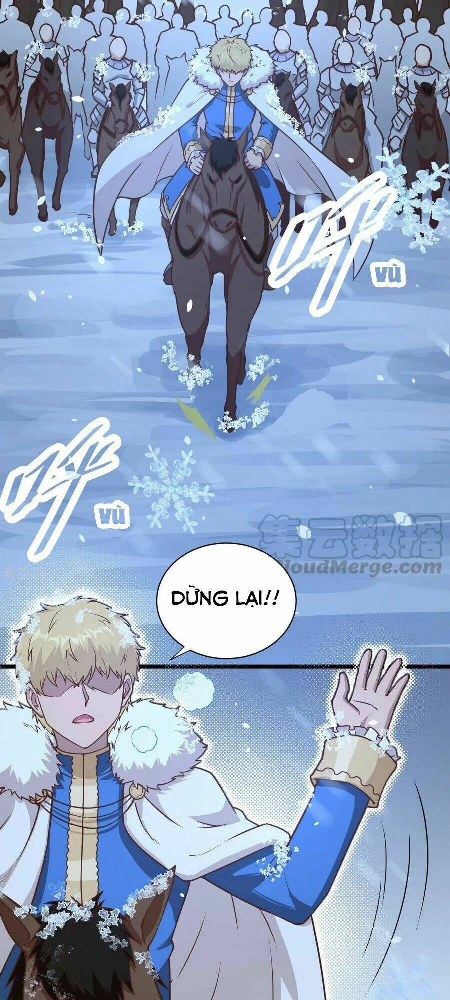 Từ Hôm Nay Bắt Đầu Làm Thành Chủ Chapter 98 - Trang 2