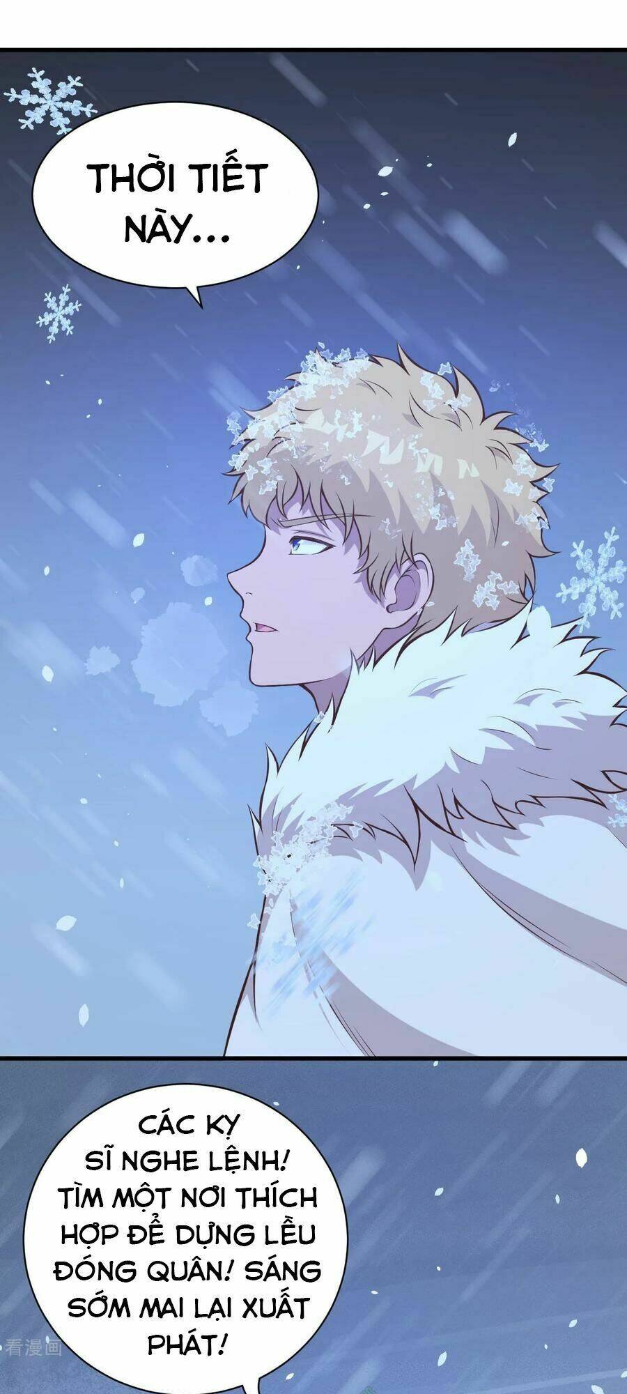 Từ Hôm Nay Bắt Đầu Làm Thành Chủ Chapter 98 - Trang 2