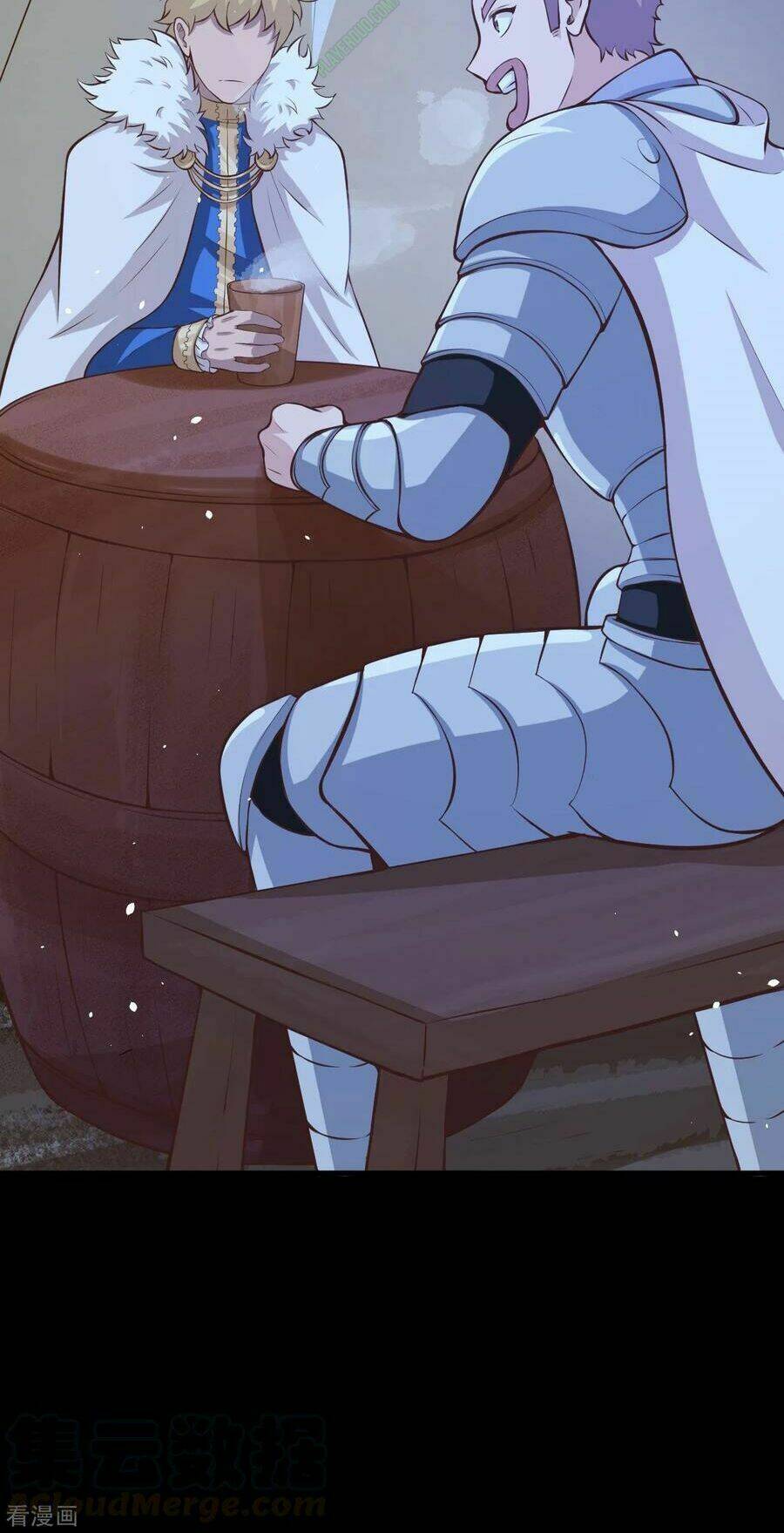 Từ Hôm Nay Bắt Đầu Làm Thành Chủ Chapter 98 - Trang 2