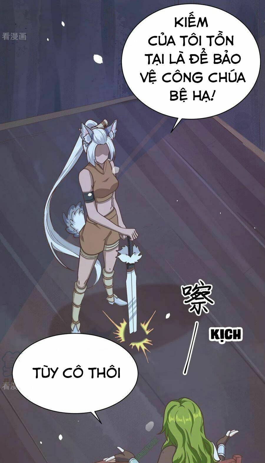 Từ Hôm Nay Bắt Đầu Làm Thành Chủ Chapter 98 - Trang 2