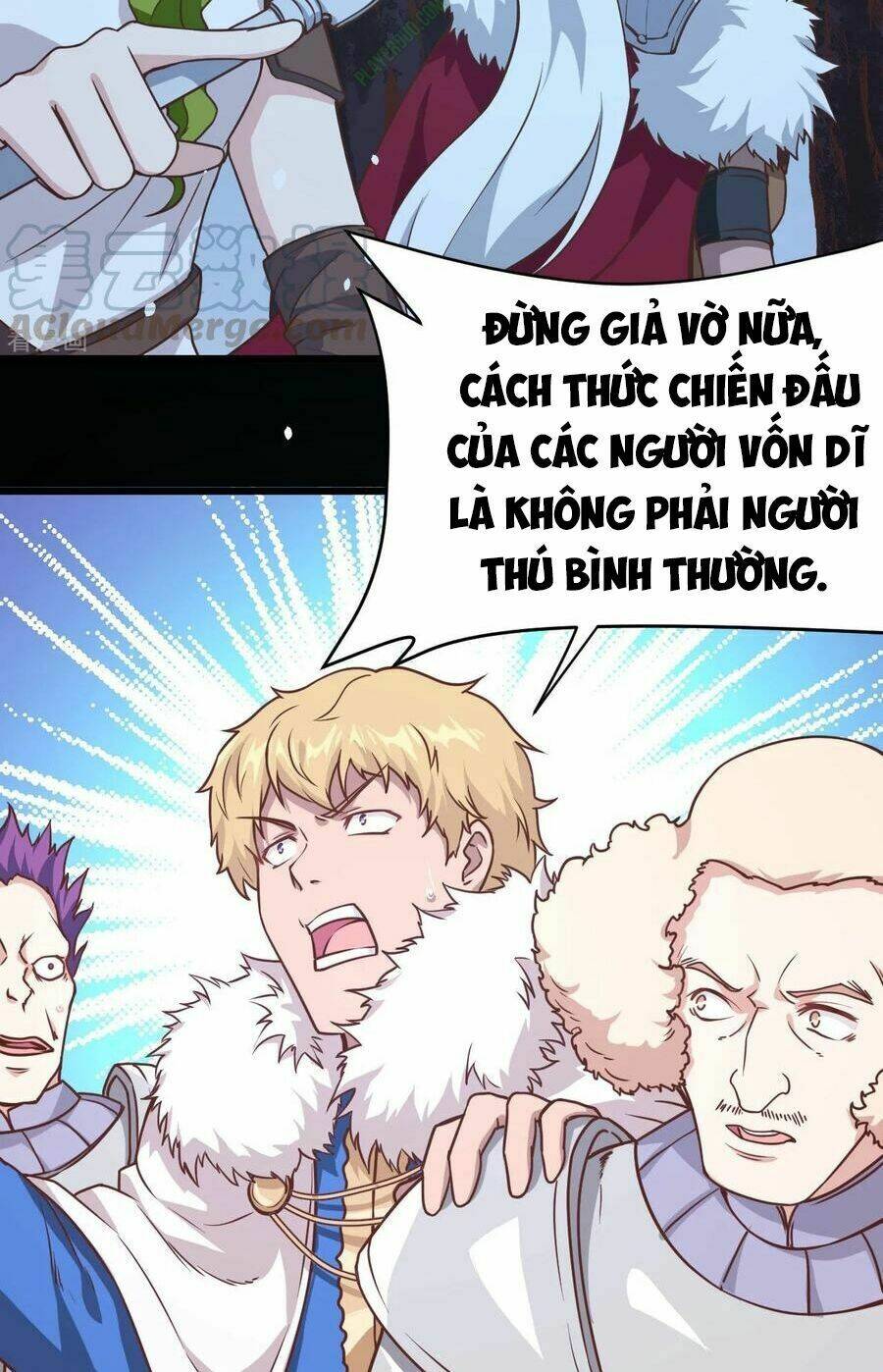 Từ Hôm Nay Bắt Đầu Làm Thành Chủ Chapter 99.2 - Trang 2