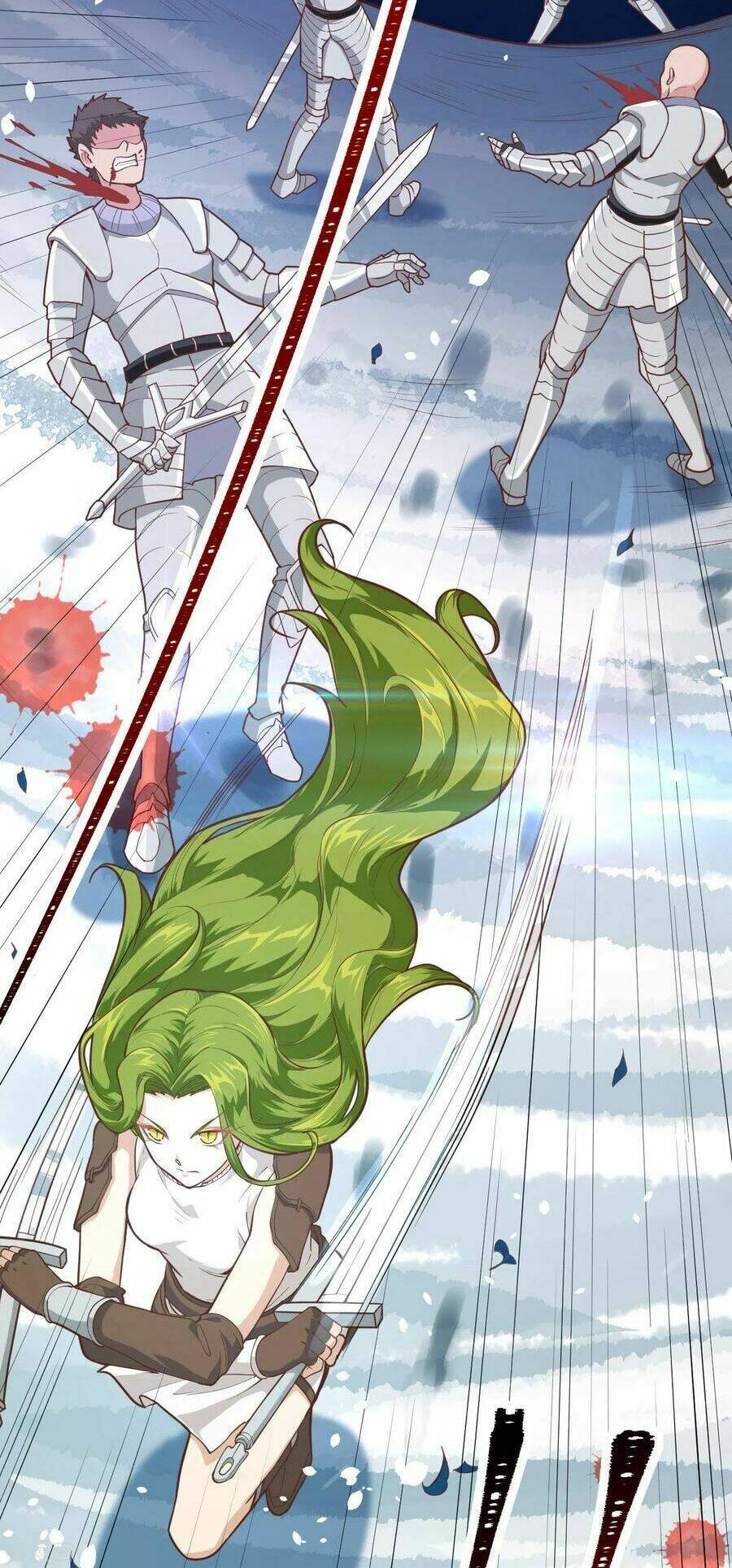 Từ Hôm Nay Bắt Đầu Làm Thành Chủ Chapter 99.2 - Trang 2