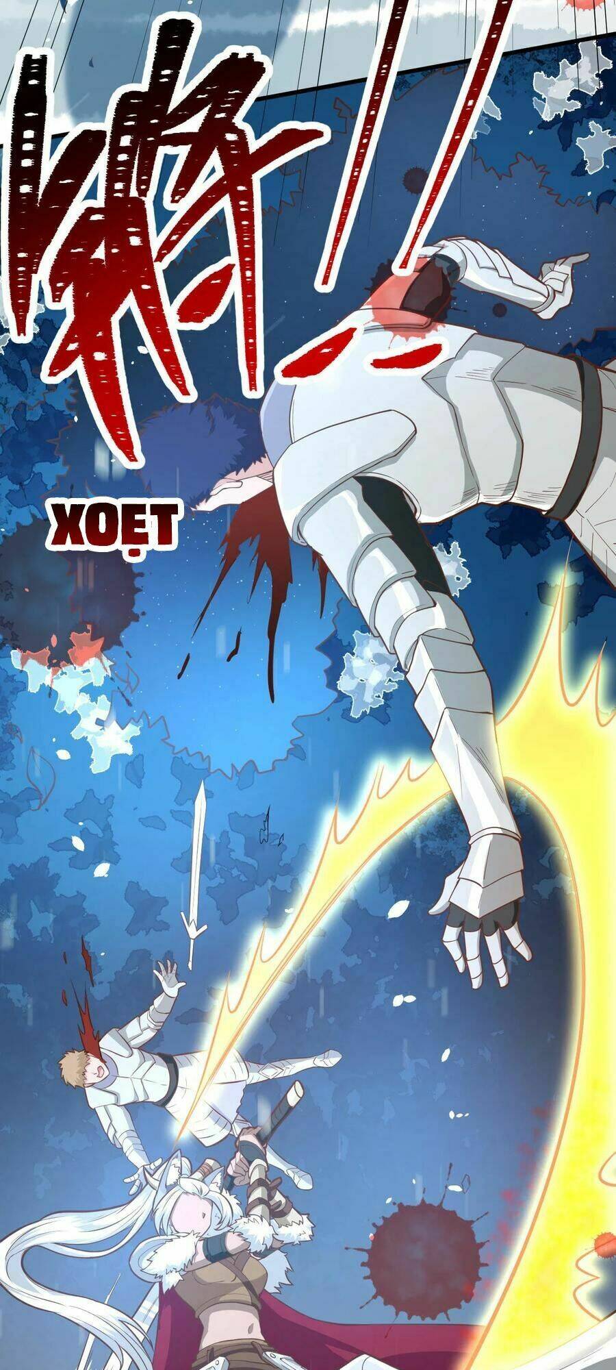 Từ Hôm Nay Bắt Đầu Làm Thành Chủ Chapter 99.2 - Trang 2