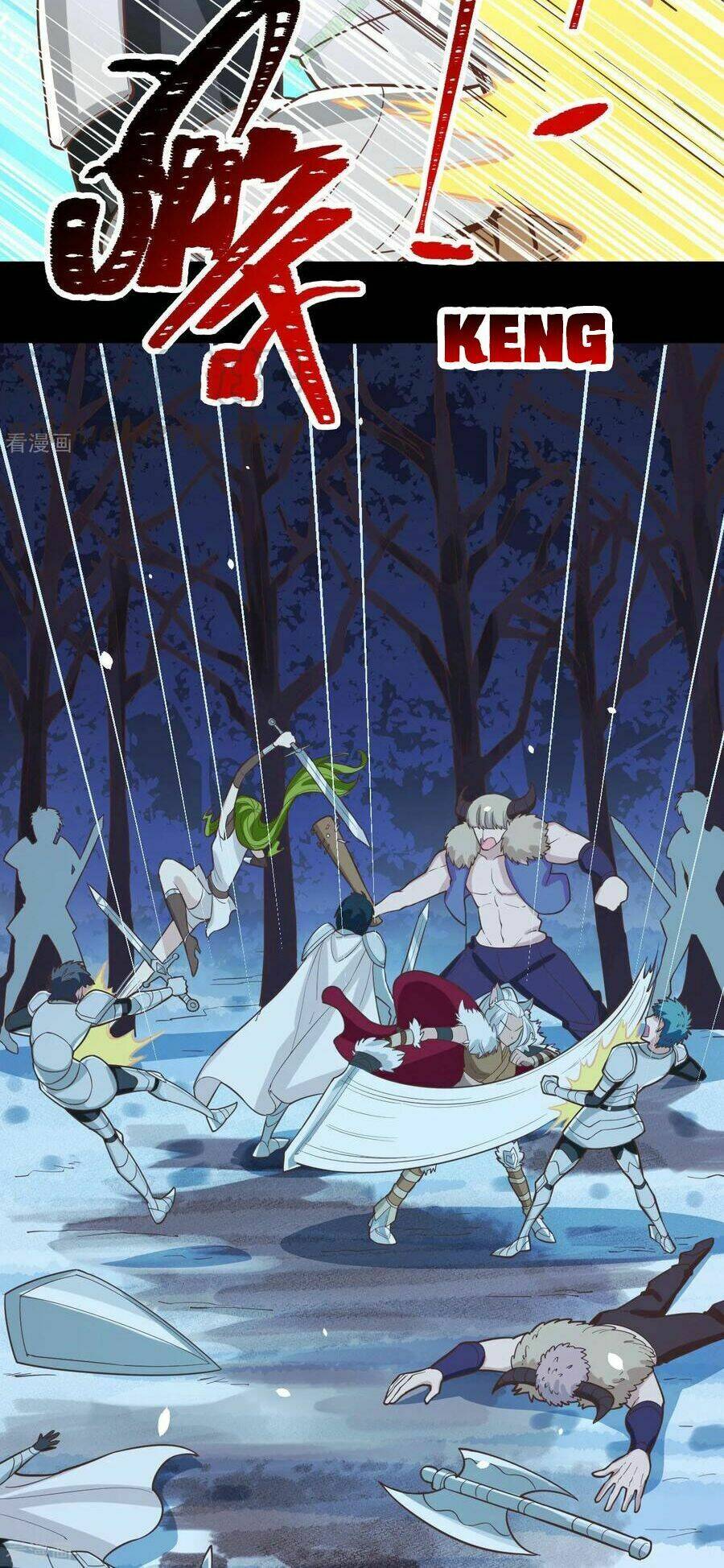 Từ Hôm Nay Bắt Đầu Làm Thành Chủ Chapter 99.2 - Trang 2