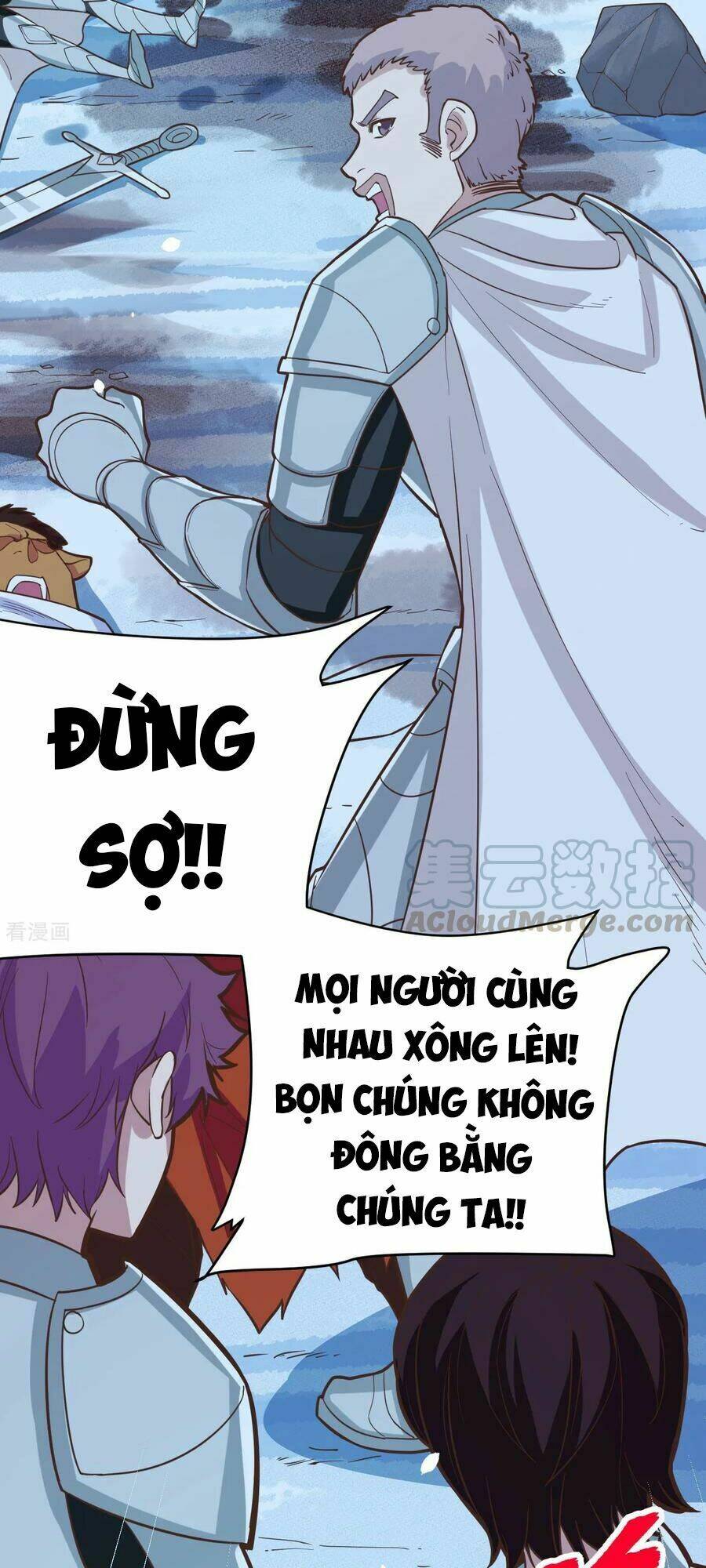 Từ Hôm Nay Bắt Đầu Làm Thành Chủ Chapter 99.2 - Trang 2