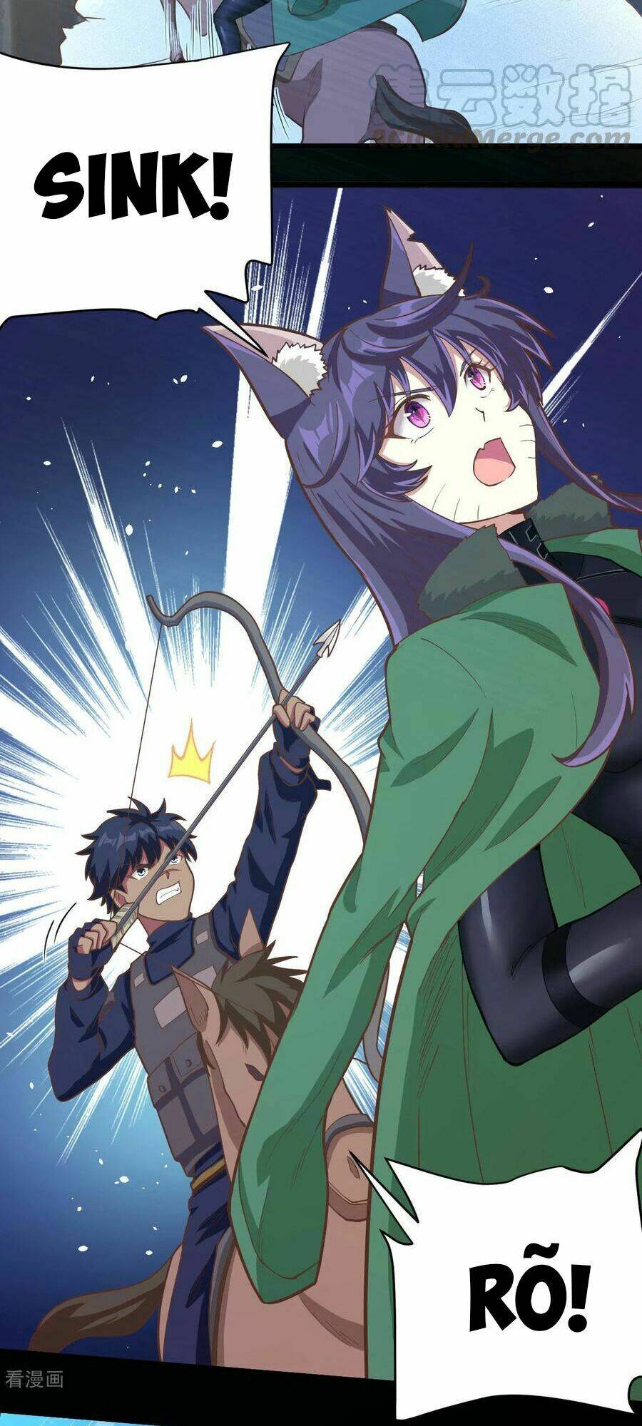 Từ Hôm Nay Bắt Đầu Làm Thành Chủ Chapter 99 - Trang 2