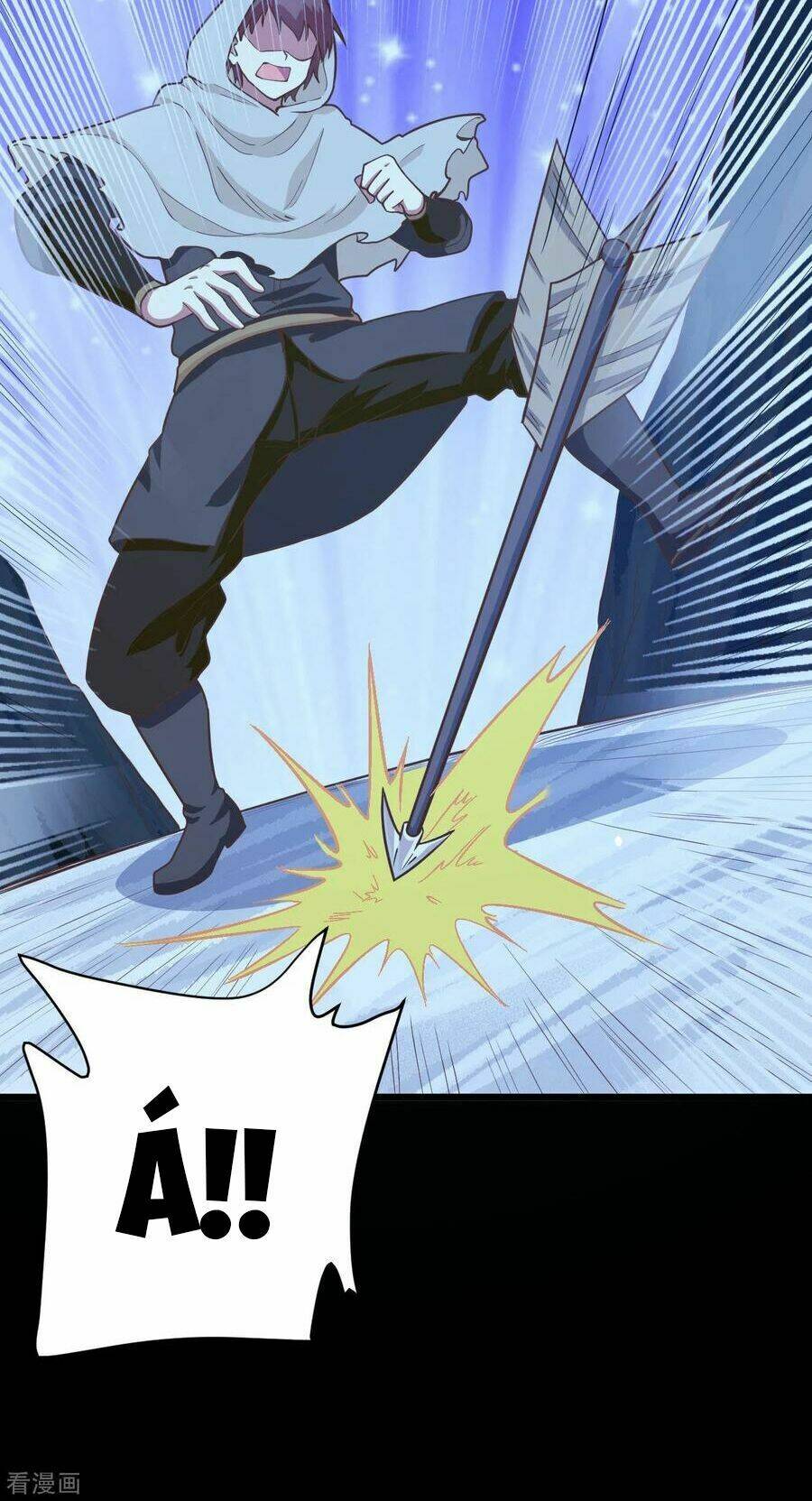 Từ Hôm Nay Bắt Đầu Làm Thành Chủ Chapter 99 - Trang 2