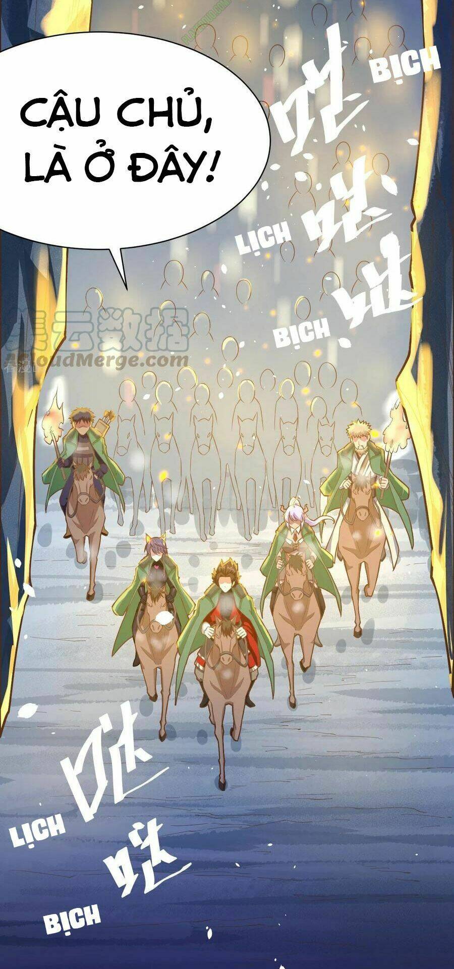 Từ Hôm Nay Bắt Đầu Làm Thành Chủ Chapter 99 - Trang 2