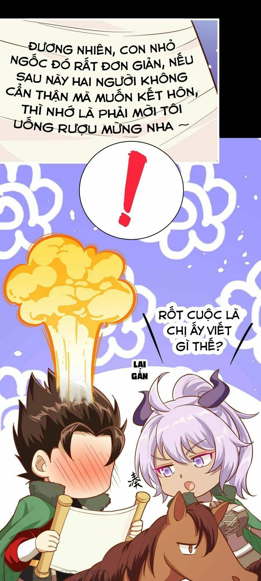 Từ Hôm Nay Bắt Đầu Làm Thành Chủ Chapter 99 - Trang 2