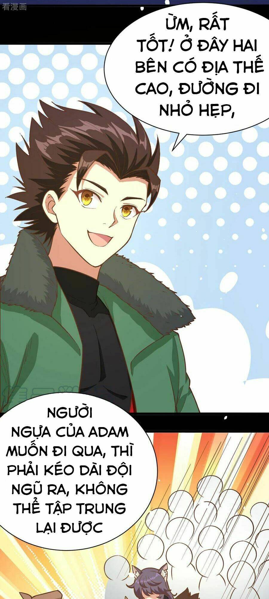 Từ Hôm Nay Bắt Đầu Làm Thành Chủ Chapter 99 - Trang 2