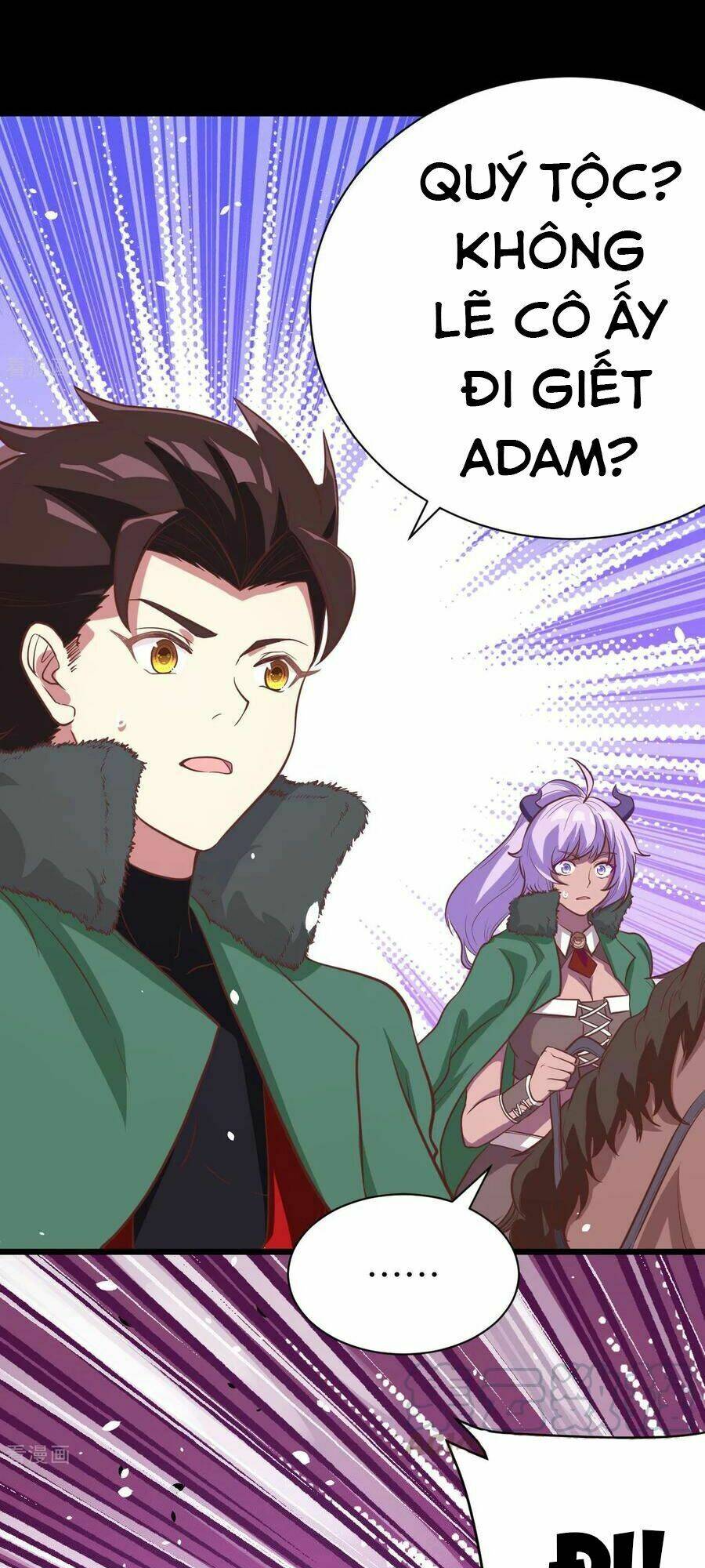 Từ Hôm Nay Bắt Đầu Làm Thành Chủ Chapter 99 - Trang 2