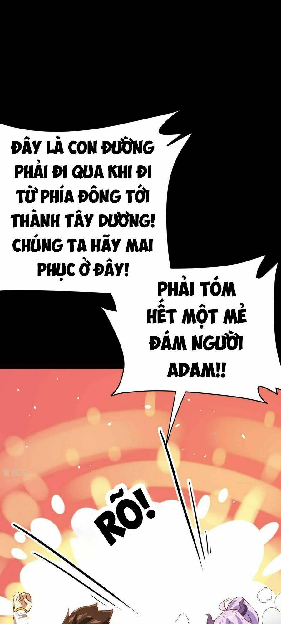 Từ Hôm Nay Bắt Đầu Làm Thành Chủ Chapter 99 - Trang 2