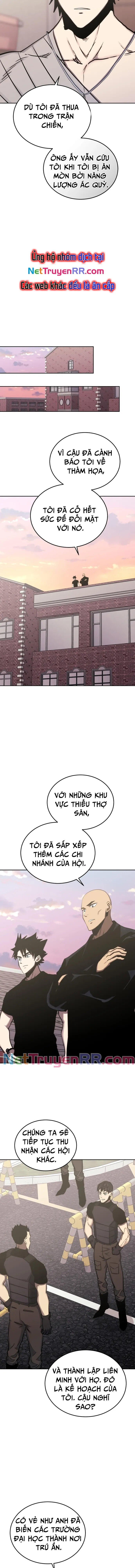 Từ Hôm Nay, Tôi Là Một Người Chơi Chapter 105 - Trang 2