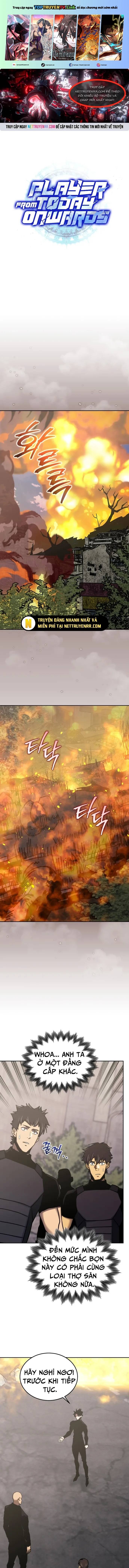 Từ Hôm Nay, Tôi Là Một Người Chơi Chapter 107 - Trang 2