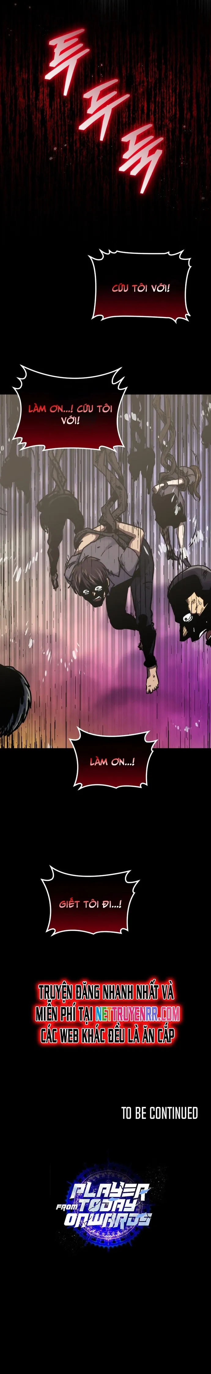 Từ Hôm Nay, Tôi Là Một Người Chơi Chapter 107 - Trang 2