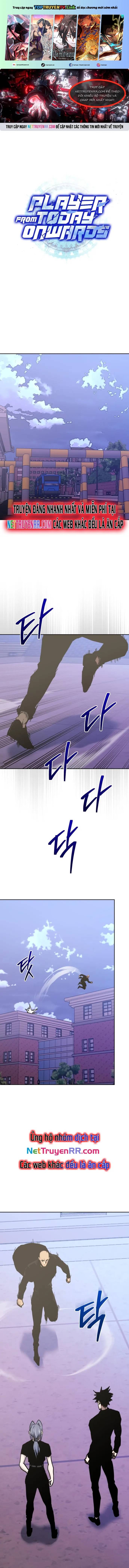 Từ Hôm Nay, Tôi Là Một Người Chơi Chapter 109 - Trang 2