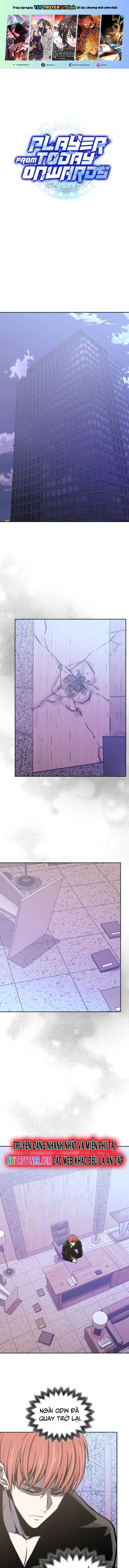 Từ Hôm Nay, Tôi Là Một Người Chơi Chapter 111 - Trang 2
