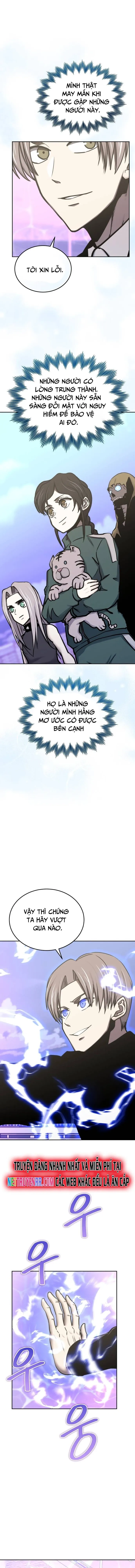 Từ Hôm Nay, Tôi Là Một Người Chơi Chapter 111 - Trang 2