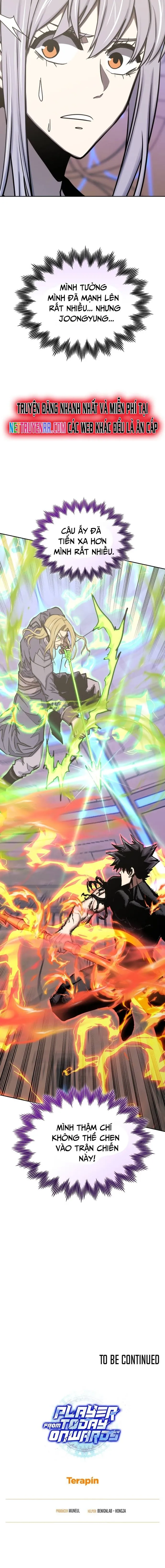 Từ Hôm Nay, Tôi Là Một Người Chơi Chapter 112 - Trang 2