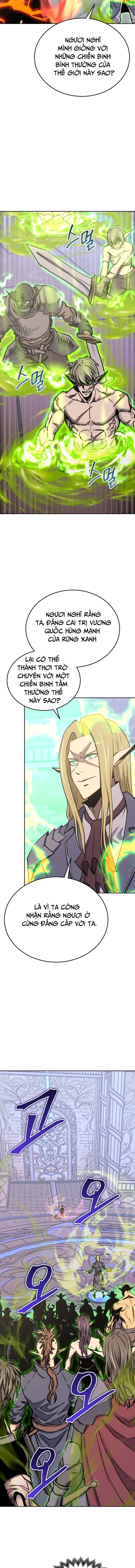 Từ Hôm Nay, Tôi Là Một Người Chơi Chapter 112 - Trang 2