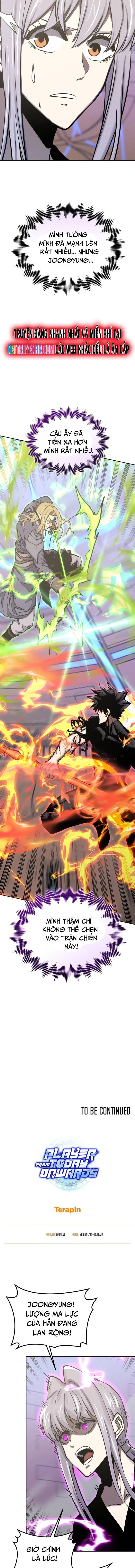Từ Hôm Nay, Tôi Là Một Người Chơi Chapter 113 - Trang 2
