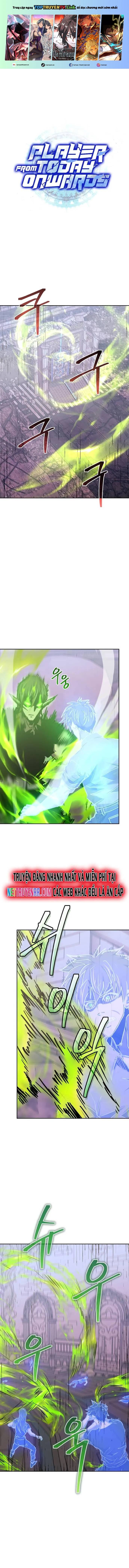 Từ Hôm Nay, Tôi Là Một Người Chơi Chapter 114 - Trang 2