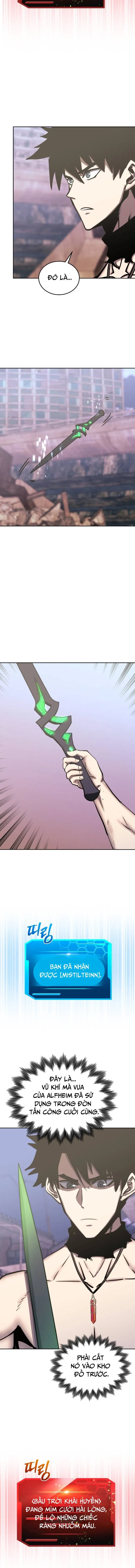 Từ Hôm Nay, Tôi Là Một Người Chơi Chapter 114 - Trang 2