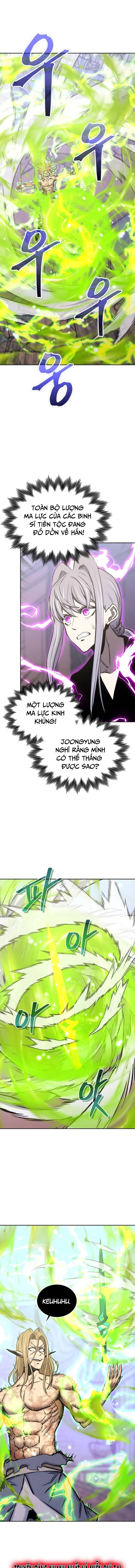 Từ Hôm Nay, Tôi Là Một Người Chơi Chapter 114 - Trang 2